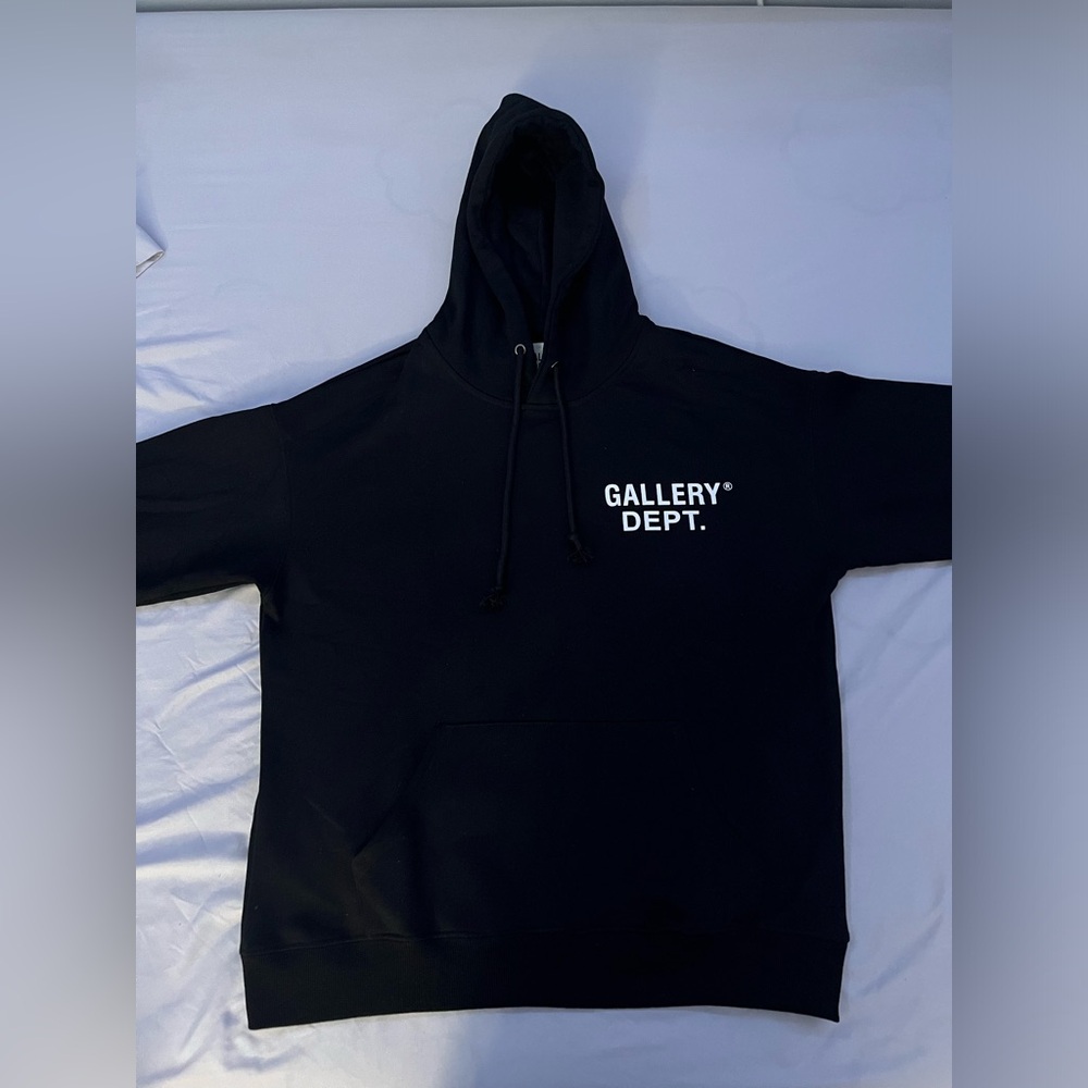 Gallery dept Souvenir hoodie.